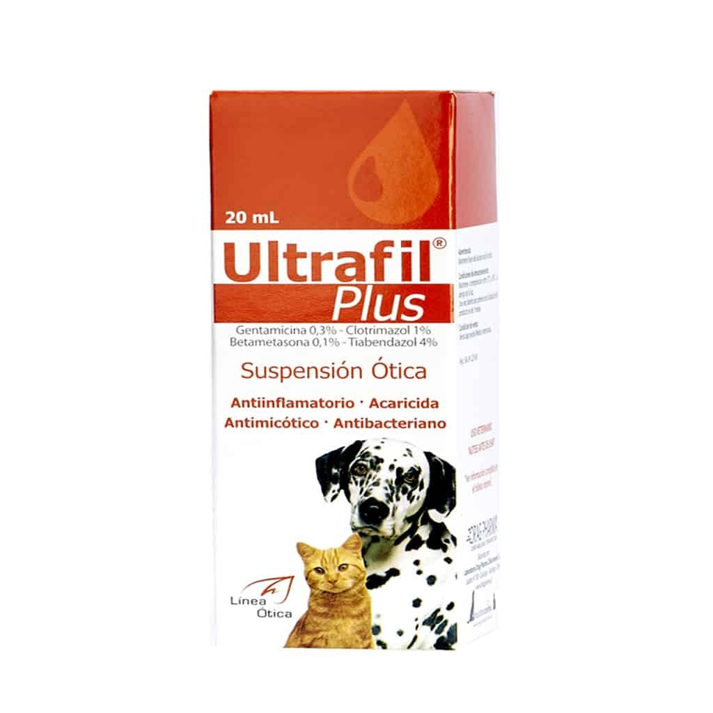 DRAG PHARMA ULTRAFIL PLUS 20 ML