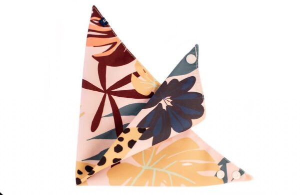 PASTORE BANDANA TROPICAL