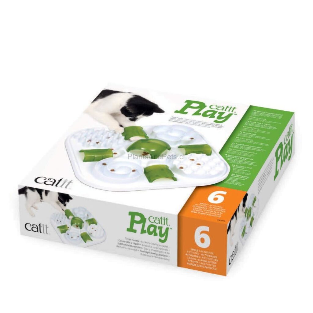 CATIT PLAY TREAT PUZZLE