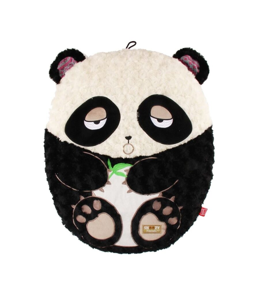 GIGWI COJIN CAMA SNOOZY FRIENDZZZ SERIES PANDA