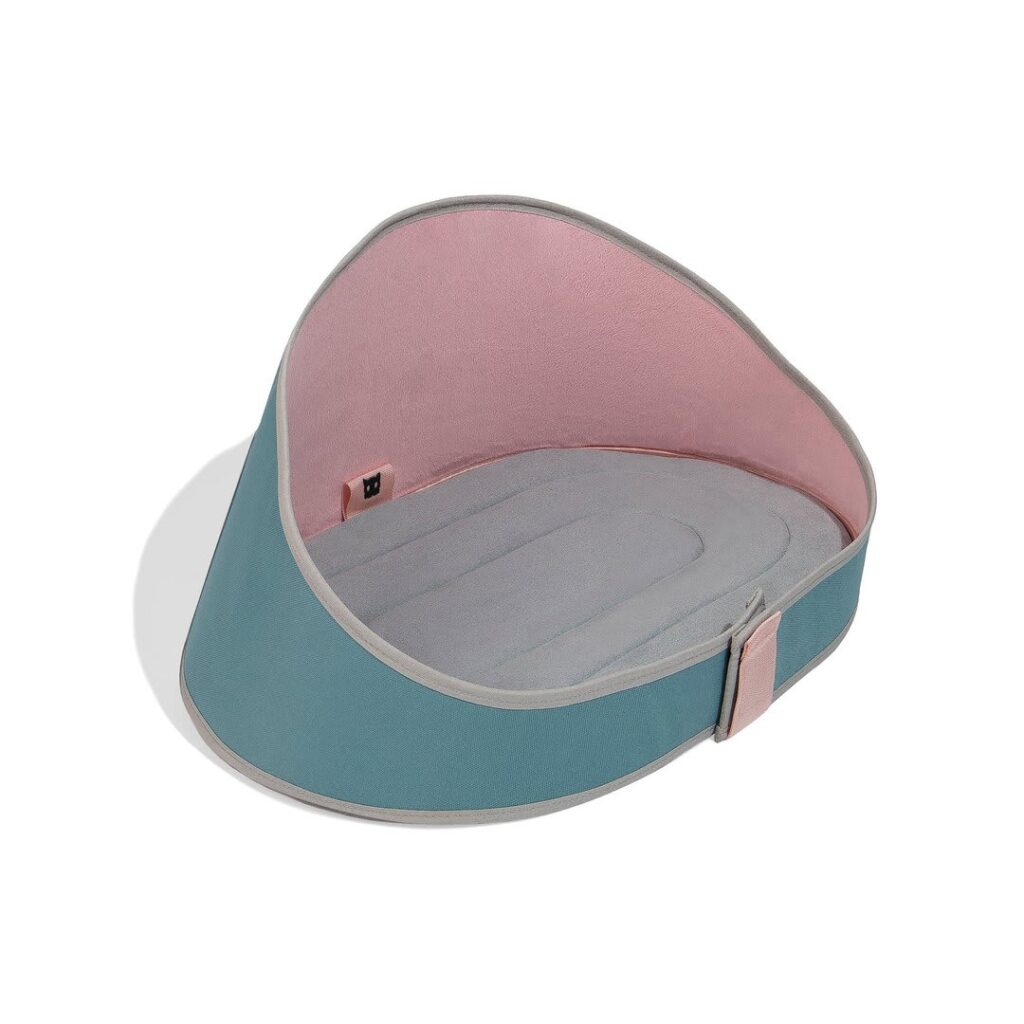 <strong>Zee.Cat</strong> Bed Kombucha, Cama Modular Antideslizante para Gatos, Medidas 27 x 46 x 23 cm