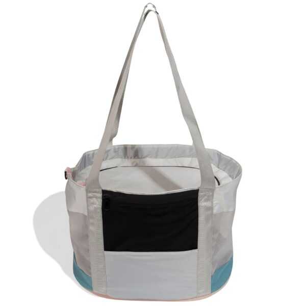 <strong>Zee.Cat</strong> Carrier Kombucha, Bolso Transportador para Gatos, Gris/Celeste - Imagen 2