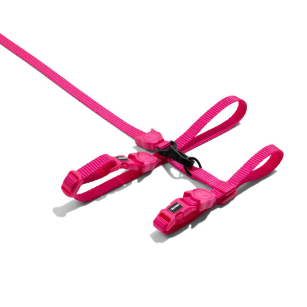 ZEECAT ARNES & CORREA PINK LED - Imagen 2