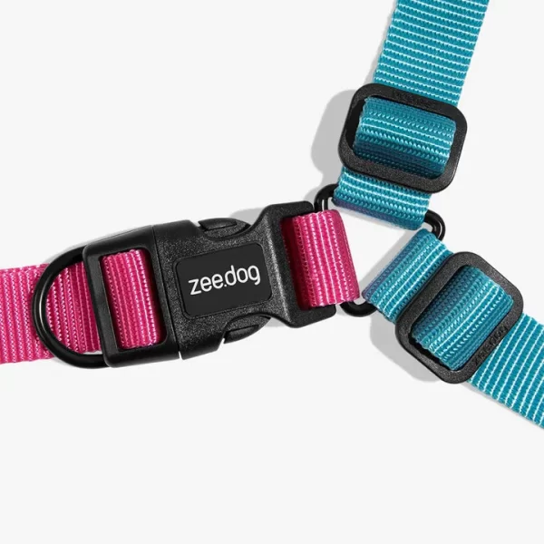 <strong>Zeedog</strong> Soft Walk Hydra Arnés Anti-Tirones para Perros - Imagen 2