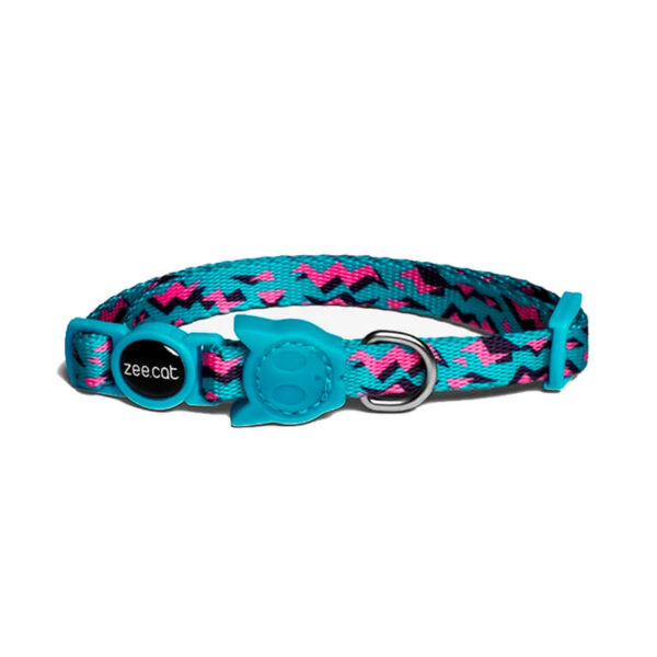 ZEECAT COLLAR CROSBY