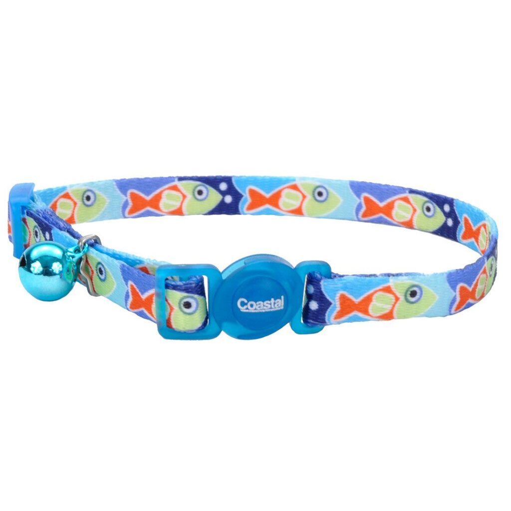 COASTAL FASHION COLLAR CAT FISH