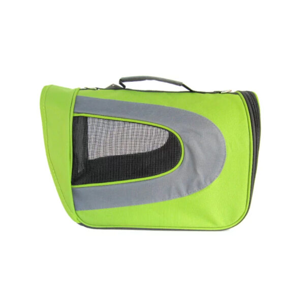 MP BOLSO TRANSPORTADOR REFORZADO VERDE