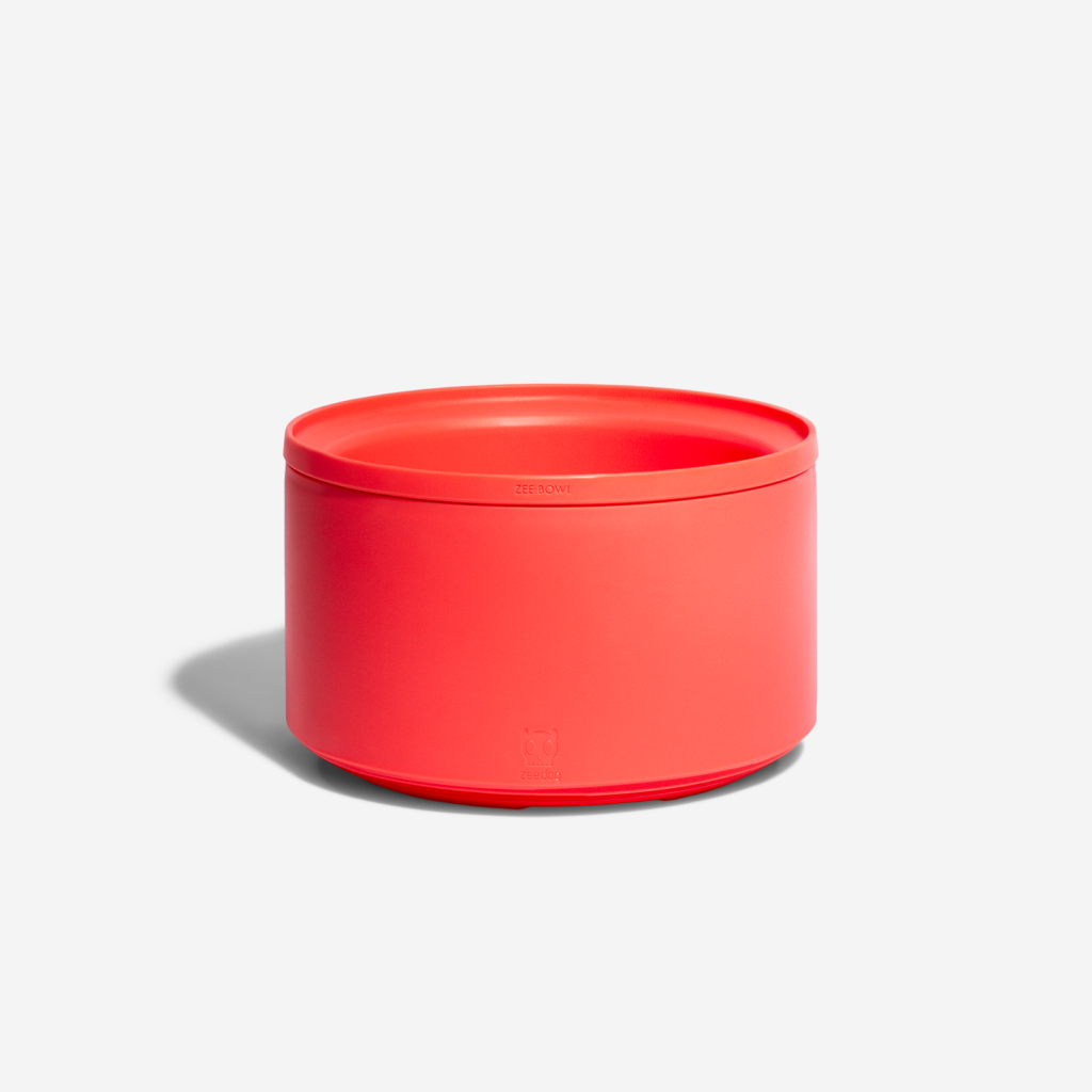 Zee.Dog ZEE BOWL REGULABLE CORAL