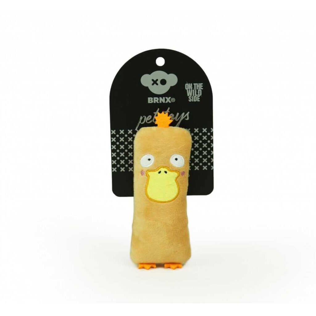 BRNX JUGUETE GATO PATO