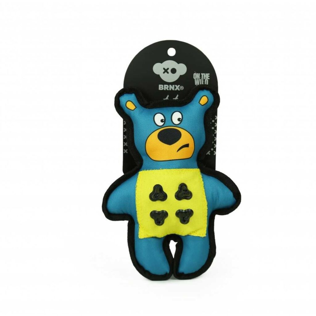 BRNX JUGUETE PERRO OSO 16 CM