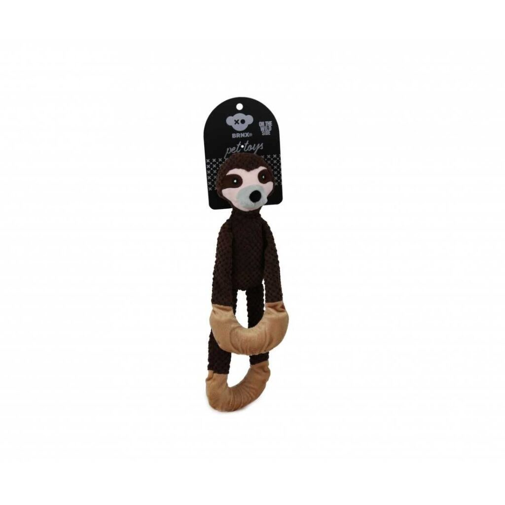 BRNX JUGUETE PERRO PEREZOSO 54 CM