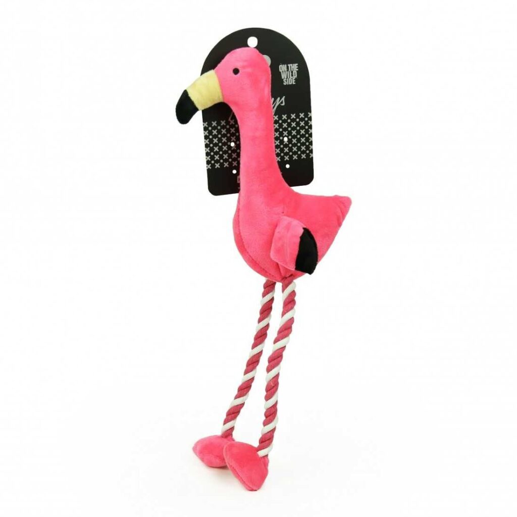 BRNX JUGUETE PERRO FLAMENCO 48 CM