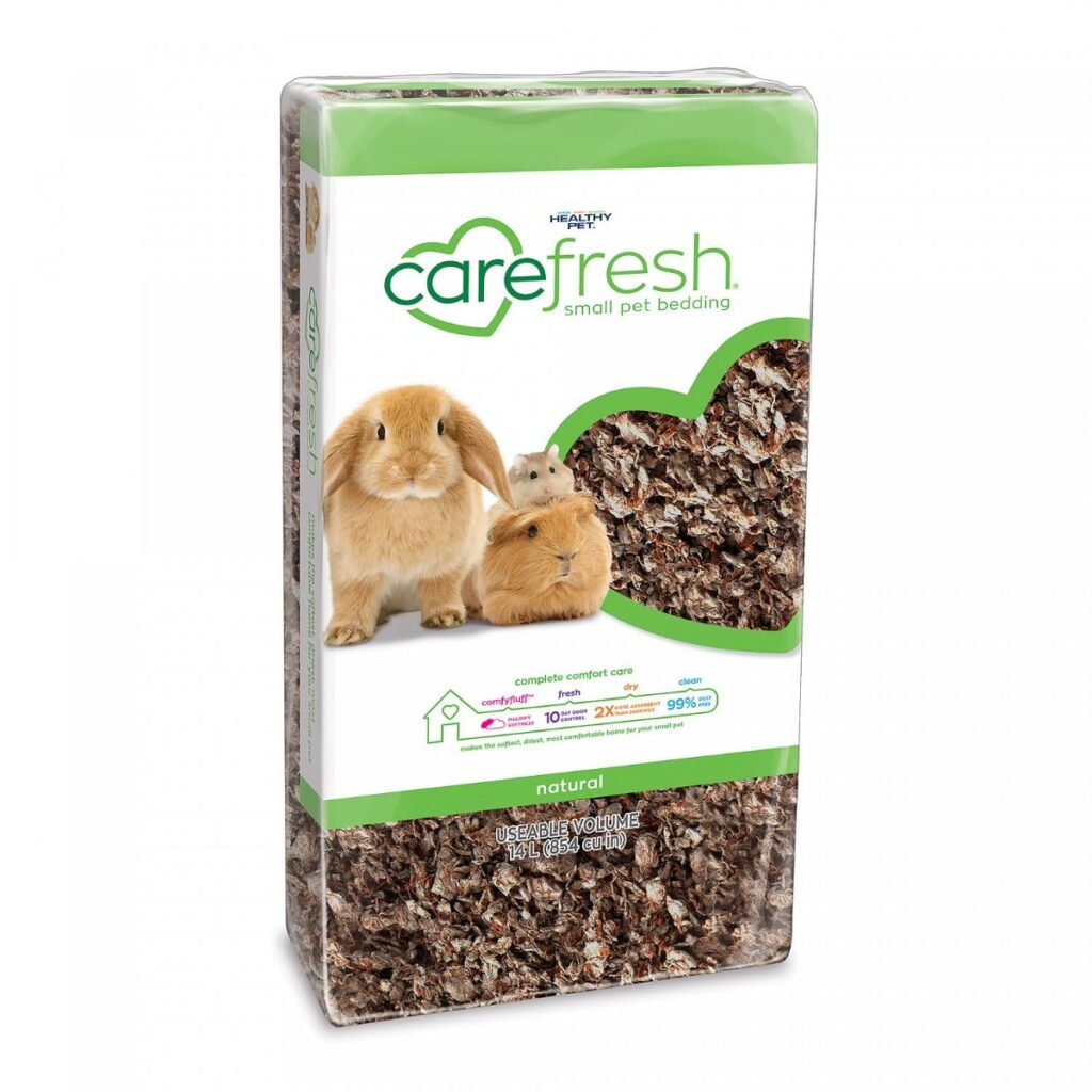 HEALTHY PET SUSTRATO CAREFRESH SMALL PET