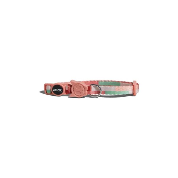<strong>Zee.Cat</strong> Laguna, Collar para Gatos, Diámetro Ajustable 20-30 cm