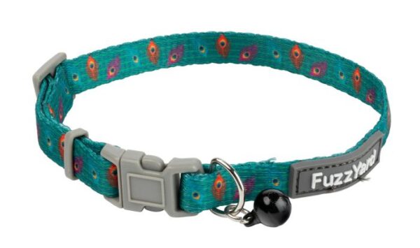FUZZYARD CAT COLLAR PEACAT