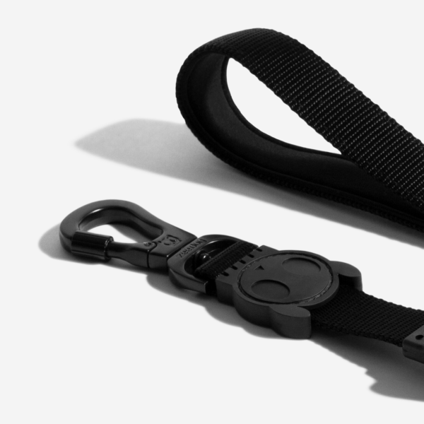<strong>Zee.Dog</strong> Ruff Leash Gotham, Correa Anti-Tirones de Polyester Suave de Alta Resistencia para Perros, Tallas: S, L - Imagen 4