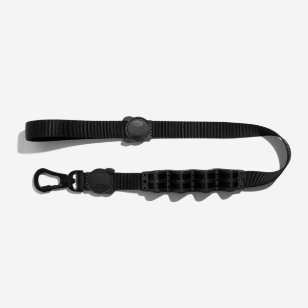 <strong>Zee.Dog</strong> Ruff Leash Gotham, Correa Anti-Tirones de Polyester Suave de Alta Resistencia para Perros, Tallas: S, L - Imagen 5