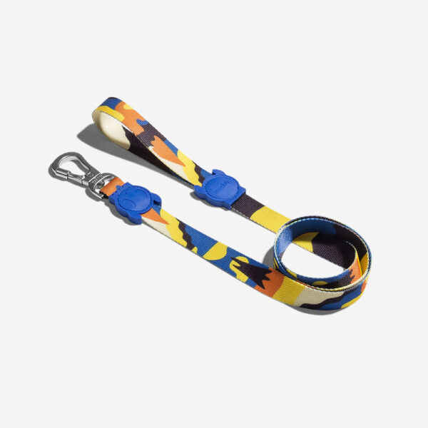 <strong>Zee.Dog</strong> Artsy, Correa de Polyester Suave para Perros, Tallas: XS, S, L - Imagen 2