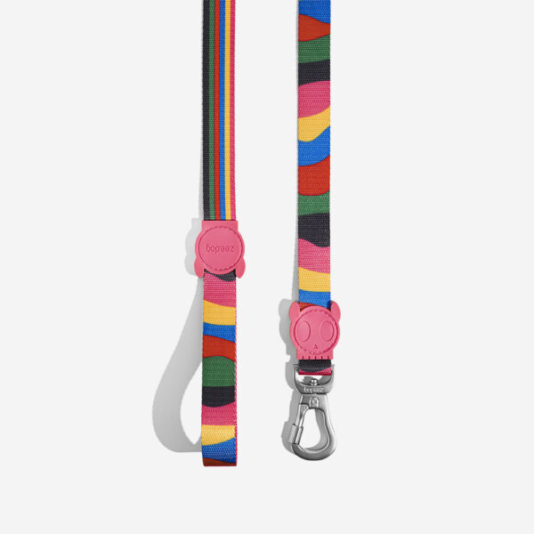 <strong>Zee.Dog</strong> Chroma, Correa de Polyester Suave para Perros, Tallas: XS, S, L