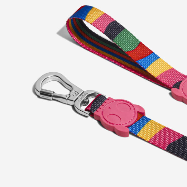 <strong>Zee.Dog</strong> Chroma, Correa de Polyester Suave para Perros, Tallas: XS, S, L - Imagen 3