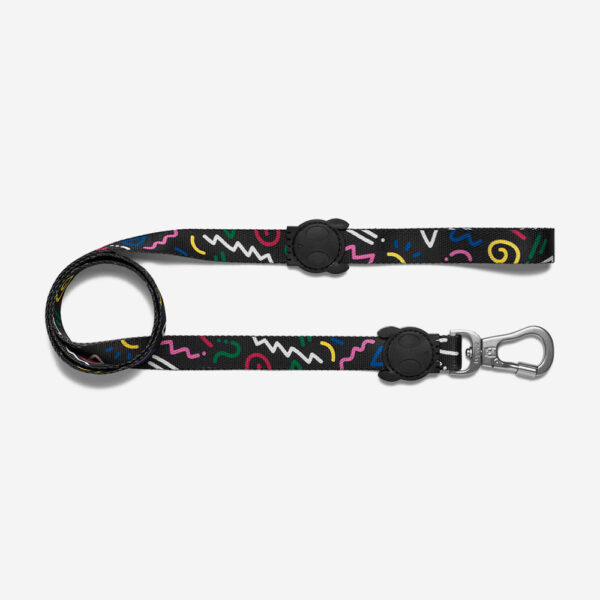<strong>Zee.Dog</strong> Kaboom, Correa de Polyester Suave para Perros, Tallas: XS, S, L - Imagen 2
