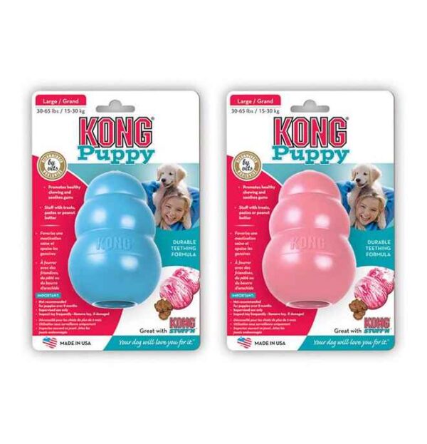KONG PUPPY CELESTE - Imagen 9