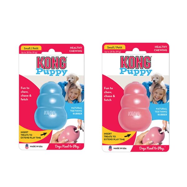 KONG PUPPY CELESTE - Imagen 11