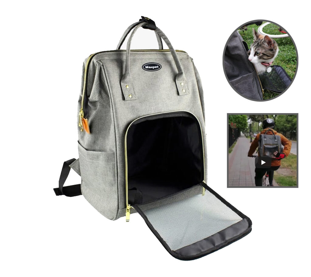 mochila-maxpet-mascota-grisjpg
