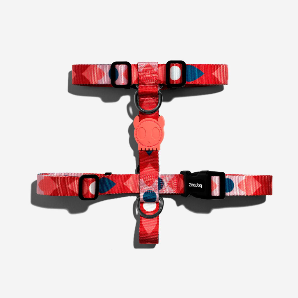 <strong>Zeedog</strong> Samé, Arnés en H para Perros, Tallas XS a L
