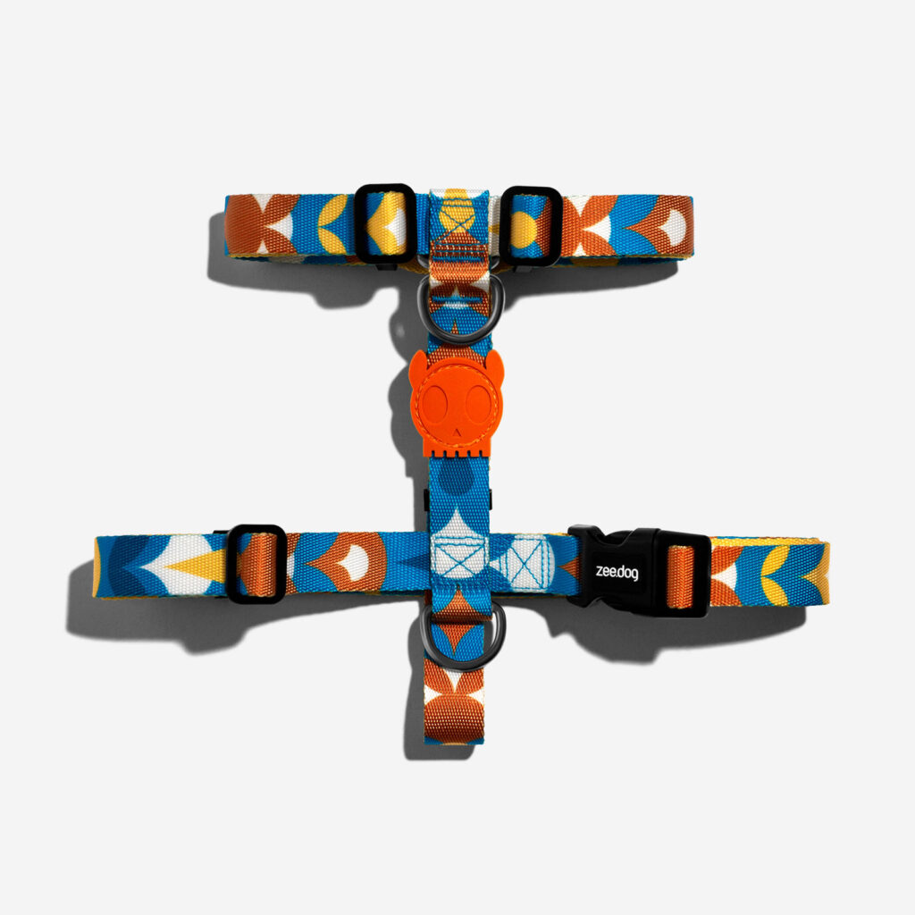 <strong>Zee.Dog</strong> Yansun Arnés en H para Perros, Talla XS: 23-38 cm pecho