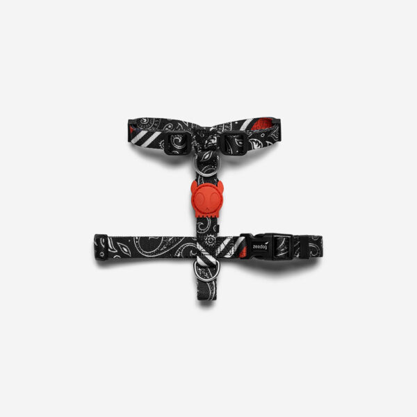 <strong>Zeedog</strong> Paisley, Arnés en H para Perros, Tallas XS a L
