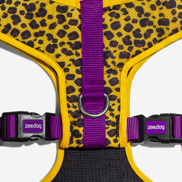 <strong>Zeedog</strong> Honey AirMesh Ajustable Arnés Transpirable para Perros - Imagen 4