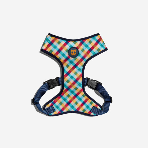 <strong>Zee.Dog</strong> Phantom AirMesh Ajustable Arnés Transpirable para Perros