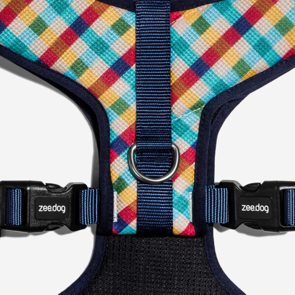 <strong>Zee.Dog</strong> Phantom AirMesh Ajustable Arnés Transpirable para Perros - Imagen 4