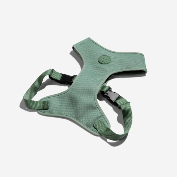 <strong>Zeedog</strong> Army Green AirMesh Ajustable Arnés Transpirable para Perros - Imagen 5