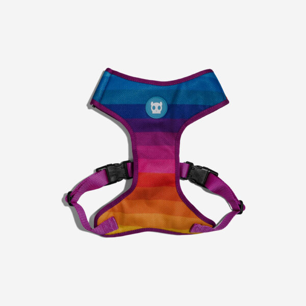 <strong>Zeedog</strong> Airmesh Prisma Ajustable, Arnés Transpirable para Perros