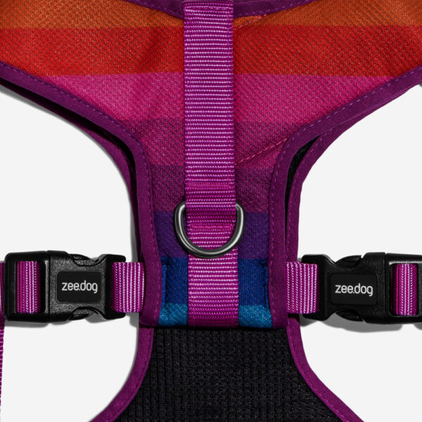 <strong>Zeedog</strong> Airmesh Prisma Ajustable, Arnés Transpirable para Perros - Imagen 4