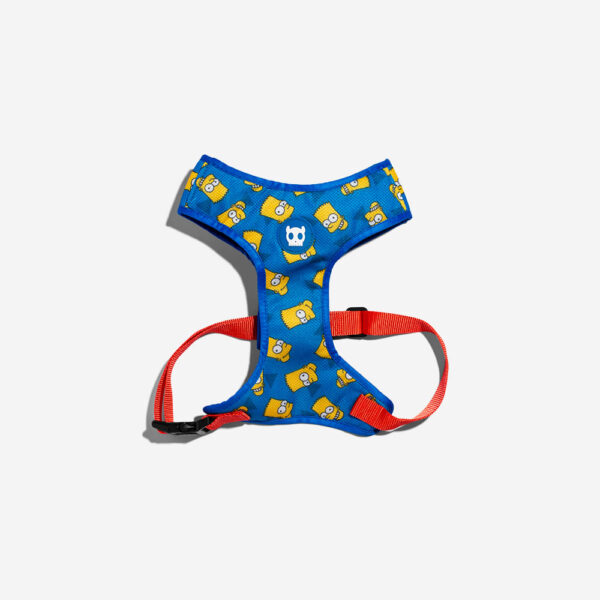 <strong>Zeedog</strong> Bart Simpson AirMesh Arnés Transpirable para Perros