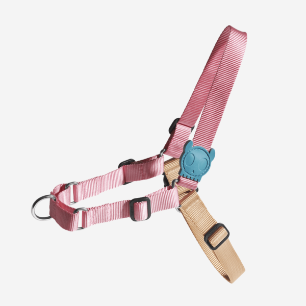 <strong>Zeedog</strong> Soft Walk Jelly Arnés Anti-Tirones para Perros