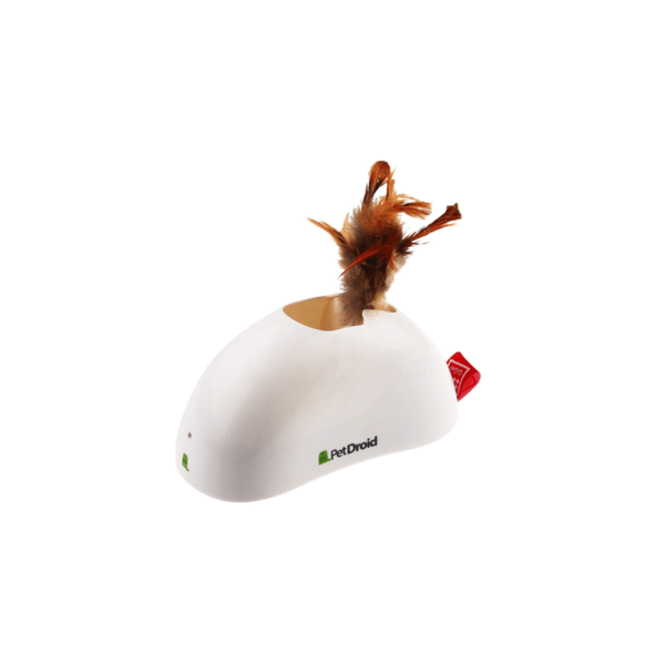GIGWI PET DROID FEATHER HIDER - Imagen 3
