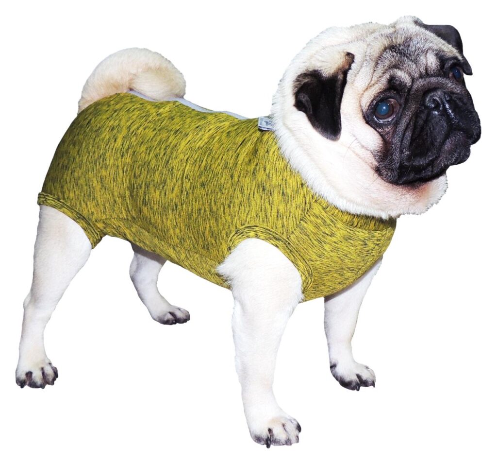 PET MED BODY – ROPA PROTECTORA Y POST QUIRÚRGICA PUG