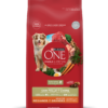 Purina ONE Alimento Seco para Perros, Adulto, Raza Mediana/Grande, Pollo y Carne, bolsa de 6-12 kg