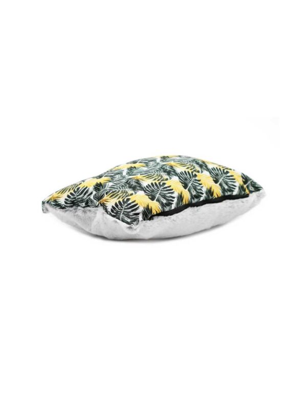 HEY! CAMA DISEÑO COJIN REVERSIBLE MANILLA - Imagen 3