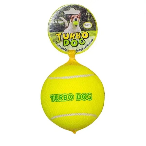 TURBO DOG PELOTA - Imagen 3