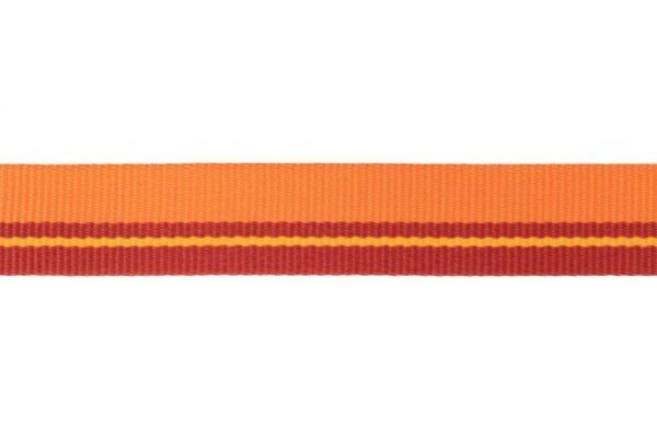 <strong>Ruffwear</strong> Flat Out Autumn Horizon, Correa Manos Libres de Polyester Duradero y Resistente para Perros, Medidas: 1,8 mt de largo, 25 mm de ancho - Imagen 2
