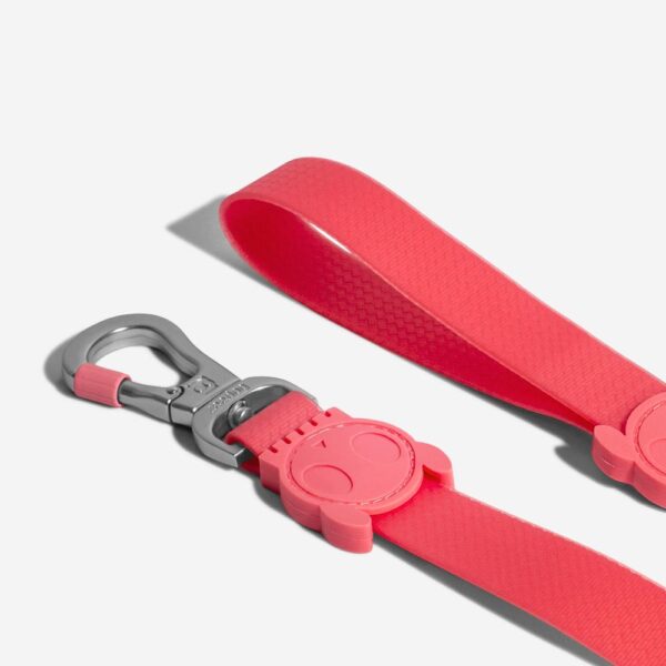 <strong>Zeedog</strong> Neopro Bubblegum, Correa de Polyester Suave de Alta Resistencia, Tallas: S, L - Imagen 4