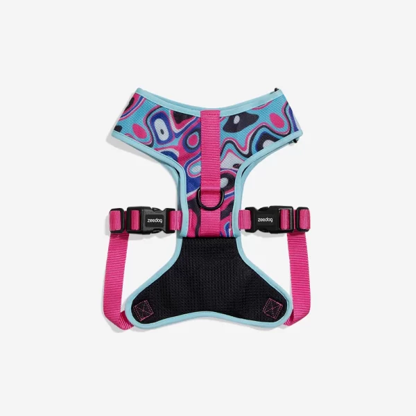 <strong>Zeedog</strong> Blast AirMesh Ajustable Arnés Transpirable para Perros - Imagen 2