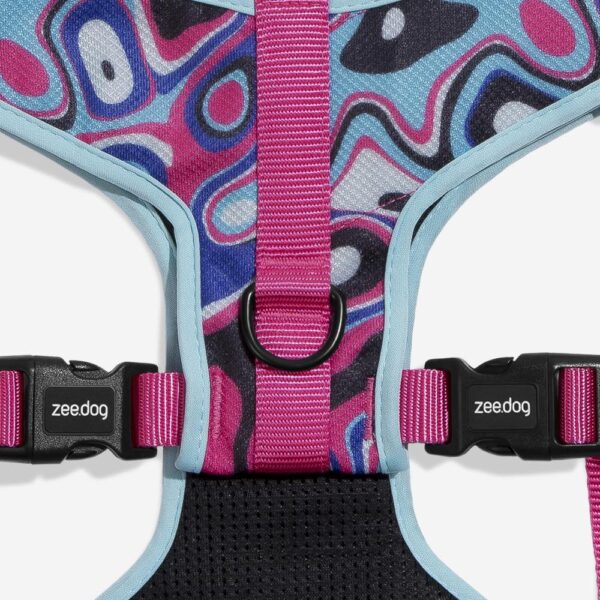 <strong>Zeedog</strong> Blast AirMesh Ajustable Arnés Transpirable para Perros - Imagen 4