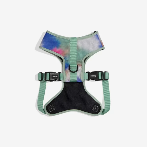 <strong>Zeedog</strong> Bliss AirMesh Ajustable Arnés Transpirable para Perros - Imagen 2