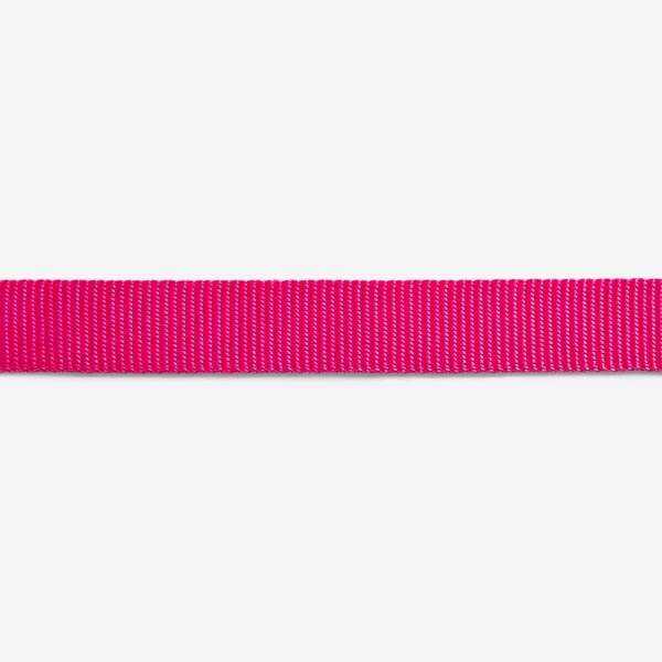 <strong>Zeedog</strong> Pink Led, Collar Ajustable de Polyester para Perros, Tallas: XS, S, M, L - Imagen 3